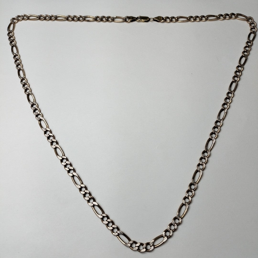 CADENA ORO 10 K 12.6 GRMS (SEMINUEVO)