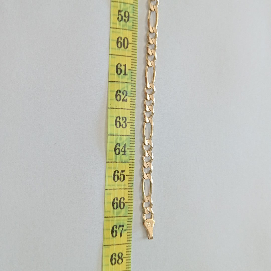 CADENA ORO 14 K 24.7 GRMS (SEMINUEVO)