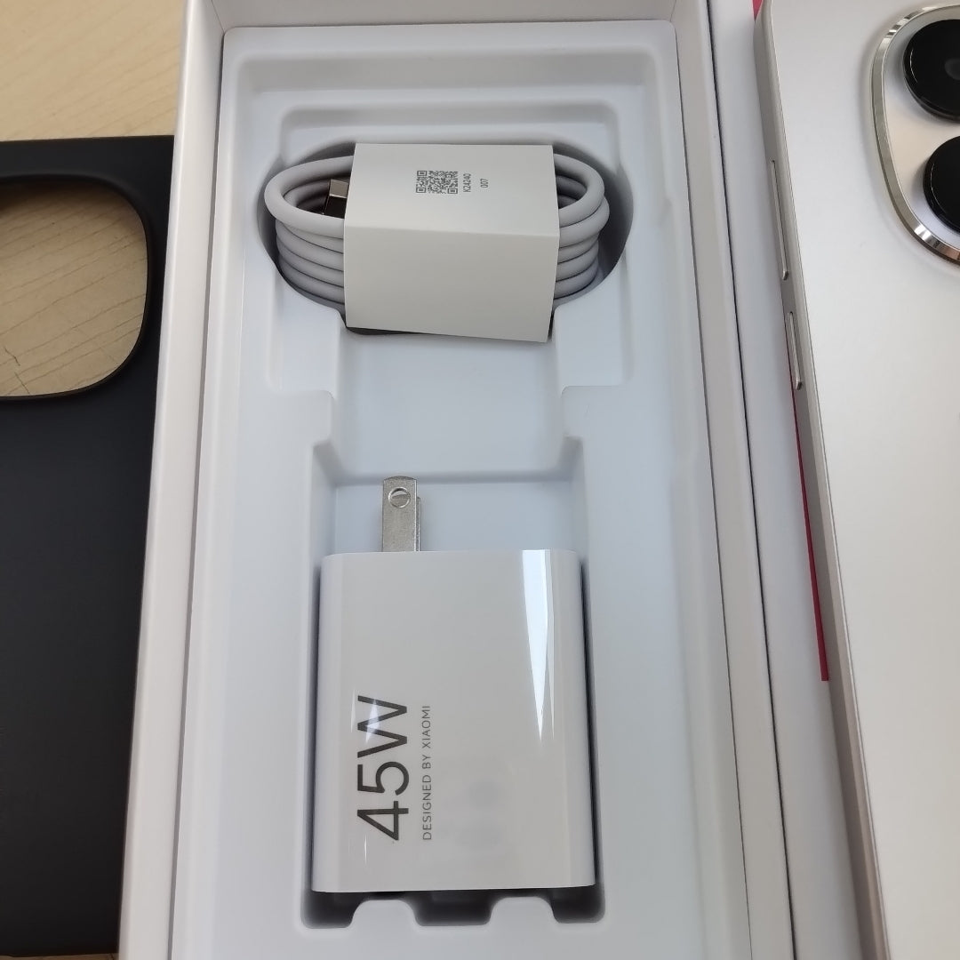 CELULAR XIAOMI REDMI NOTE 15 PRO 5G 25080RABDG (2026) 512 GB 8 GB RAM (SEMINUEVO)