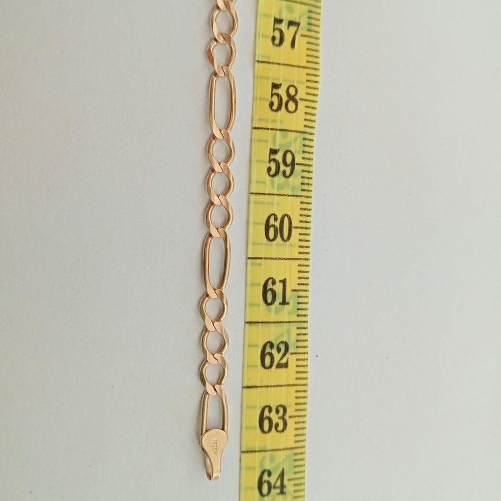 CADENA ORO 10 K 12,90 GRMS (SEMINUEVO)