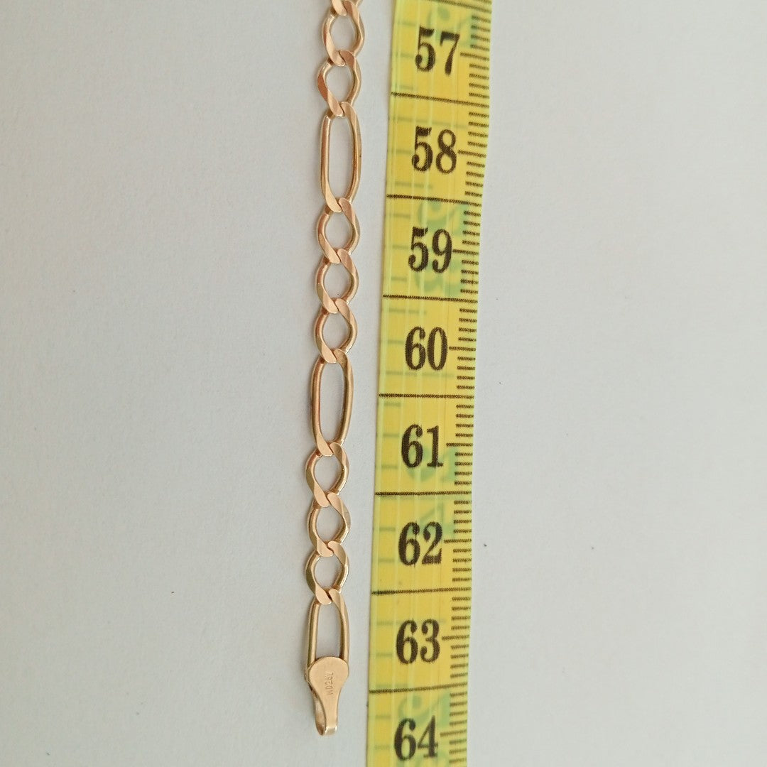 CADENA ORO 10 K 12,90 GRMS (SEMINUEVO)