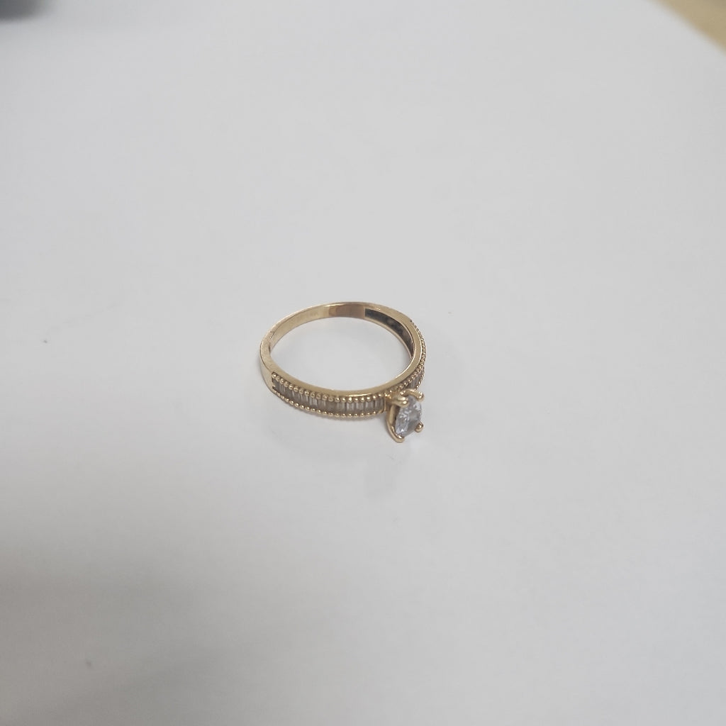 ANILLITO ORO 14 K 2.3 GRMS (SEMINUEVO)