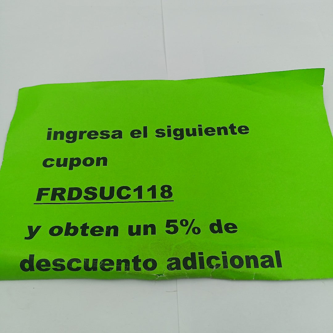 CADENA ORO 10 K 1.7 GRMS (SEMINUEVO)