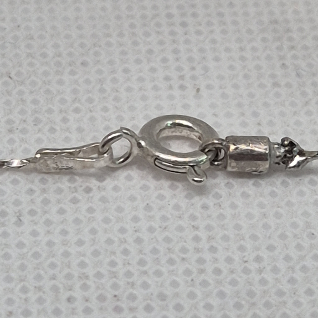 CADENA PLATA 2,50 GRMS (SEMINUEVO)