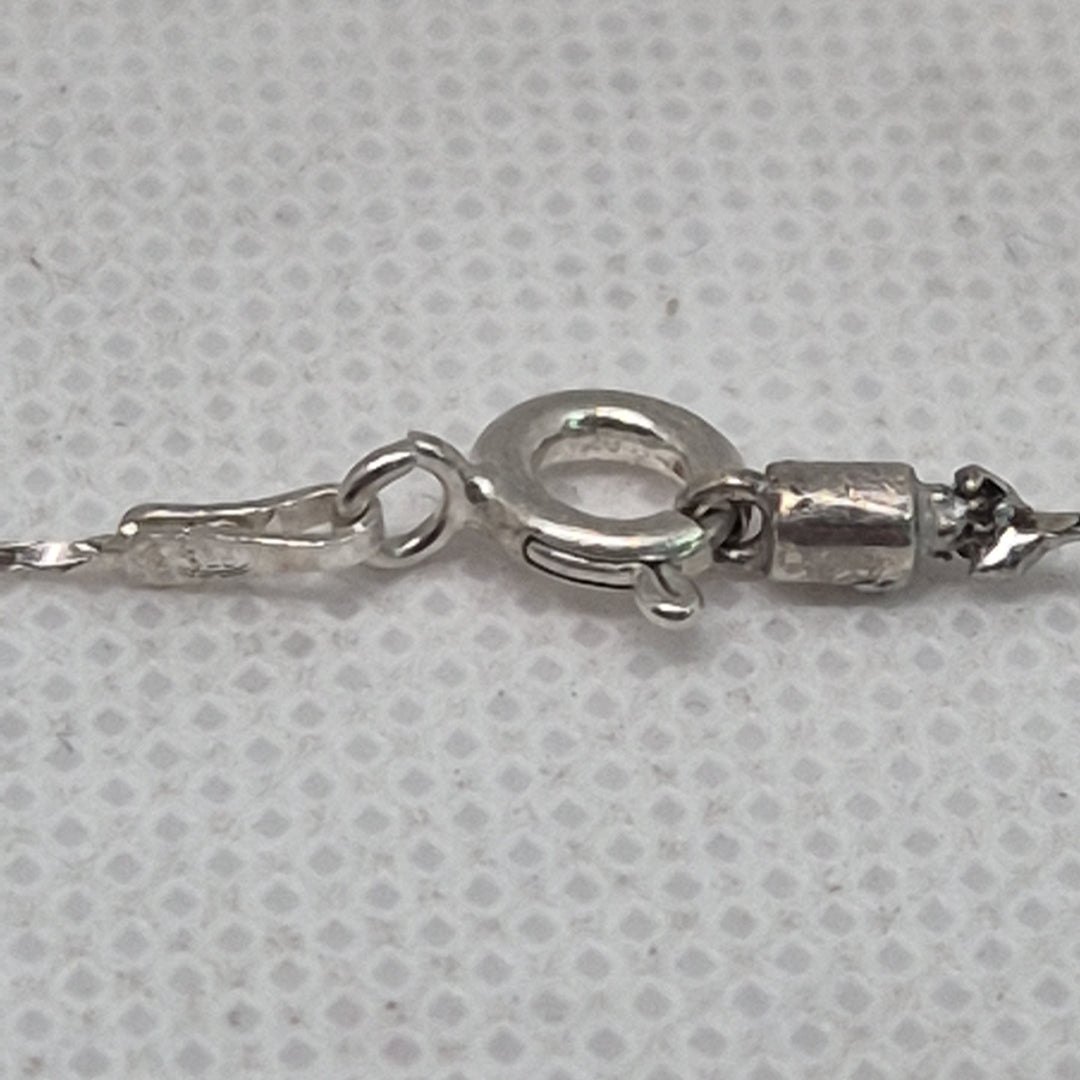 CADENA PLATA 2,50 GRMS (SEMINUEVO)