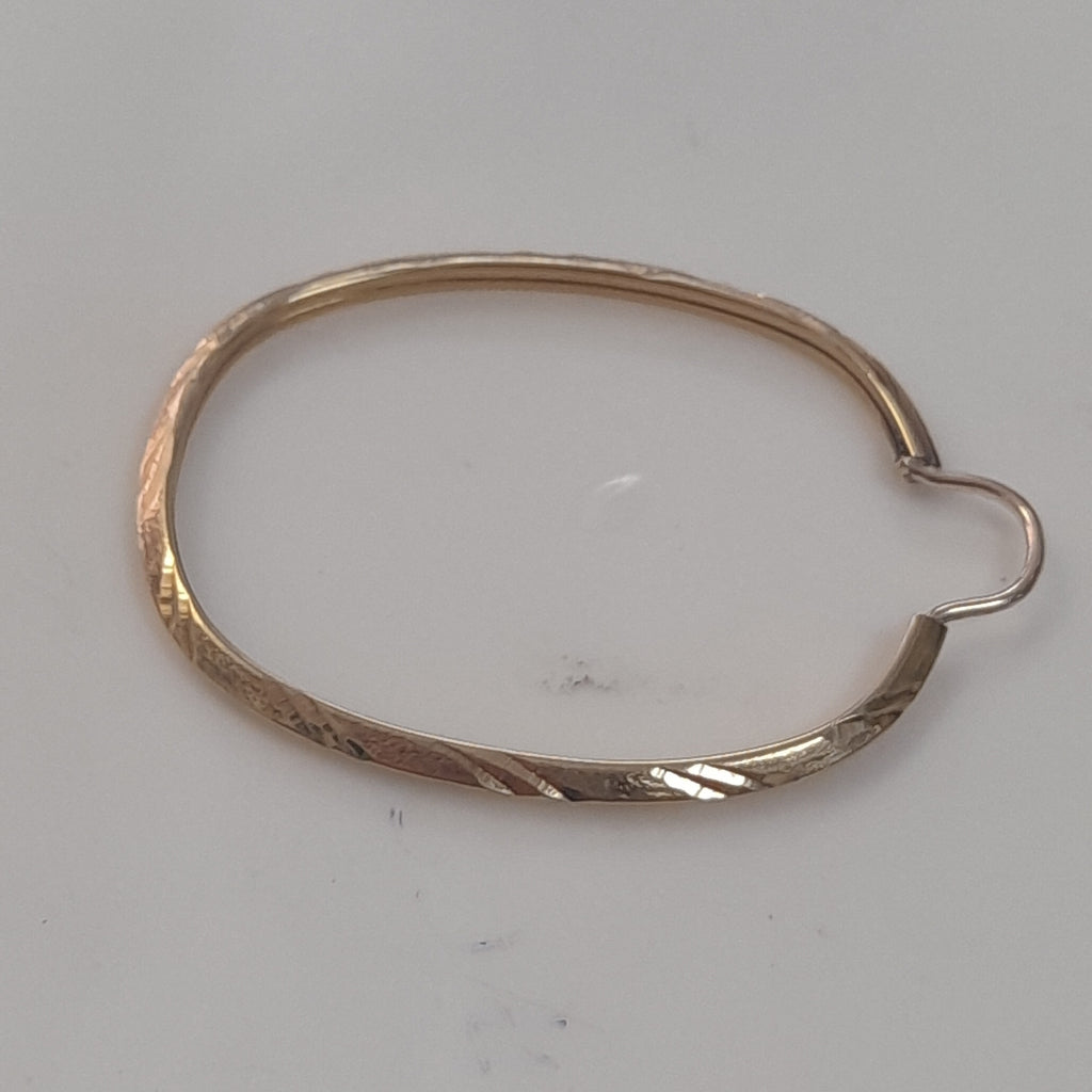 ARETES PAR ORO 10 K 2.9 GRMS (SEMINUEVO)