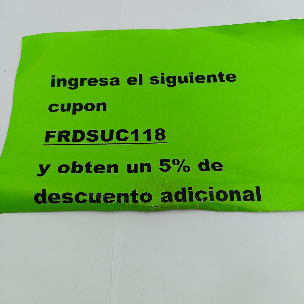 CADENA ORO 10 K 9 GRMS (SEMINUEVO)