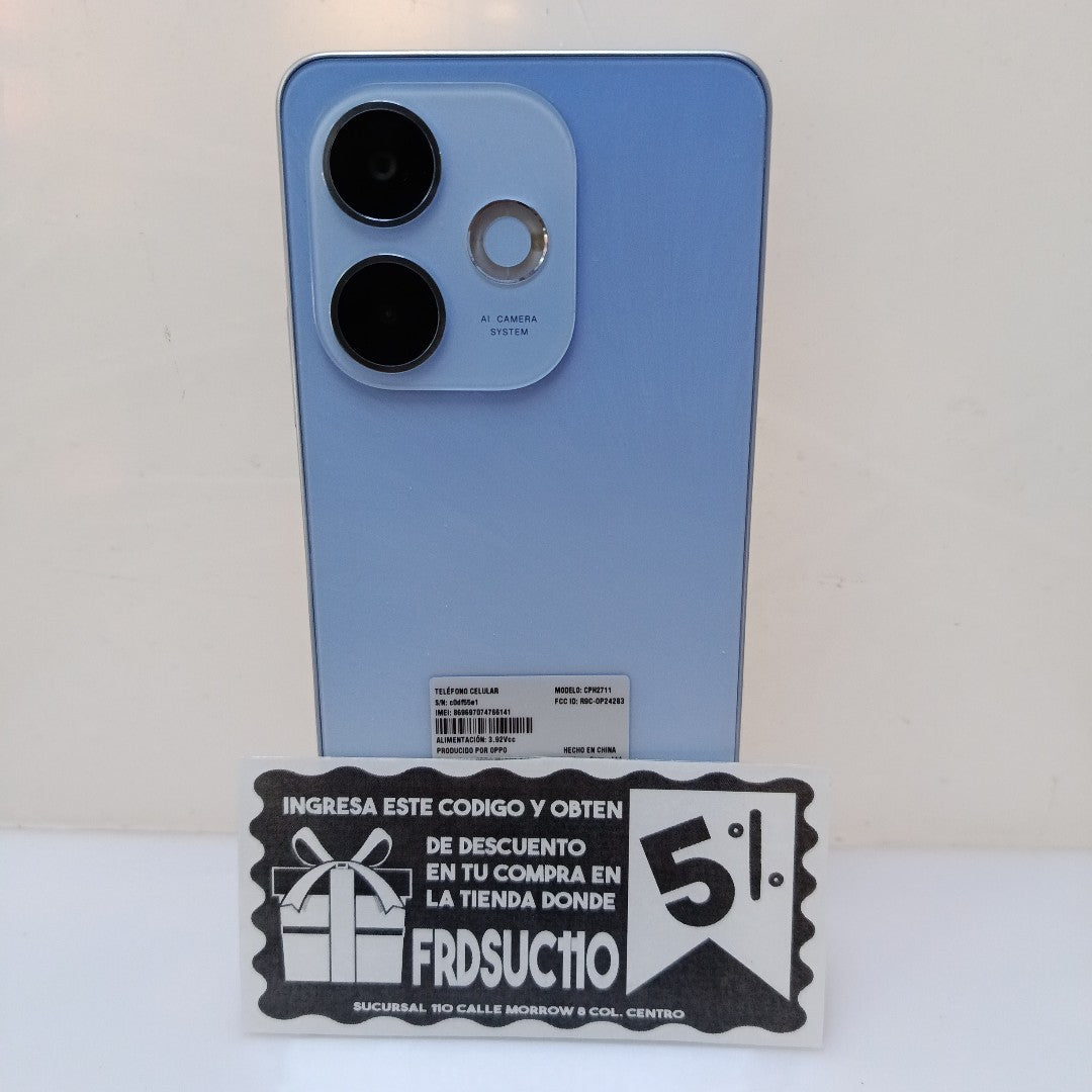 CELULAR OPPO A5 PRO CPH2711 (2025) 256 GB 8 GB RAM