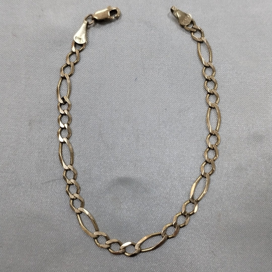 PULSERA ORO 10 K 3.9 GRMS (SEMINUEVO)