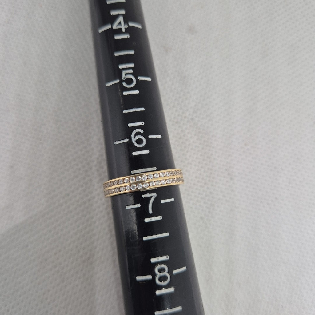 ANILLITO ORO 10 K 2,00 GRMS (SEMINUEVO)