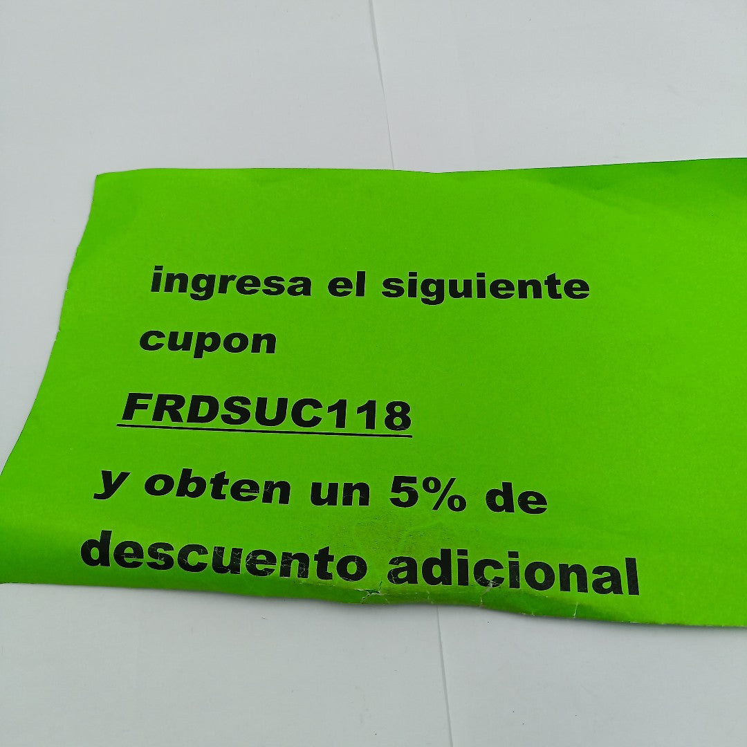 CADENA ORO 10 K 2.2 GRMS (SEMINUEVO)