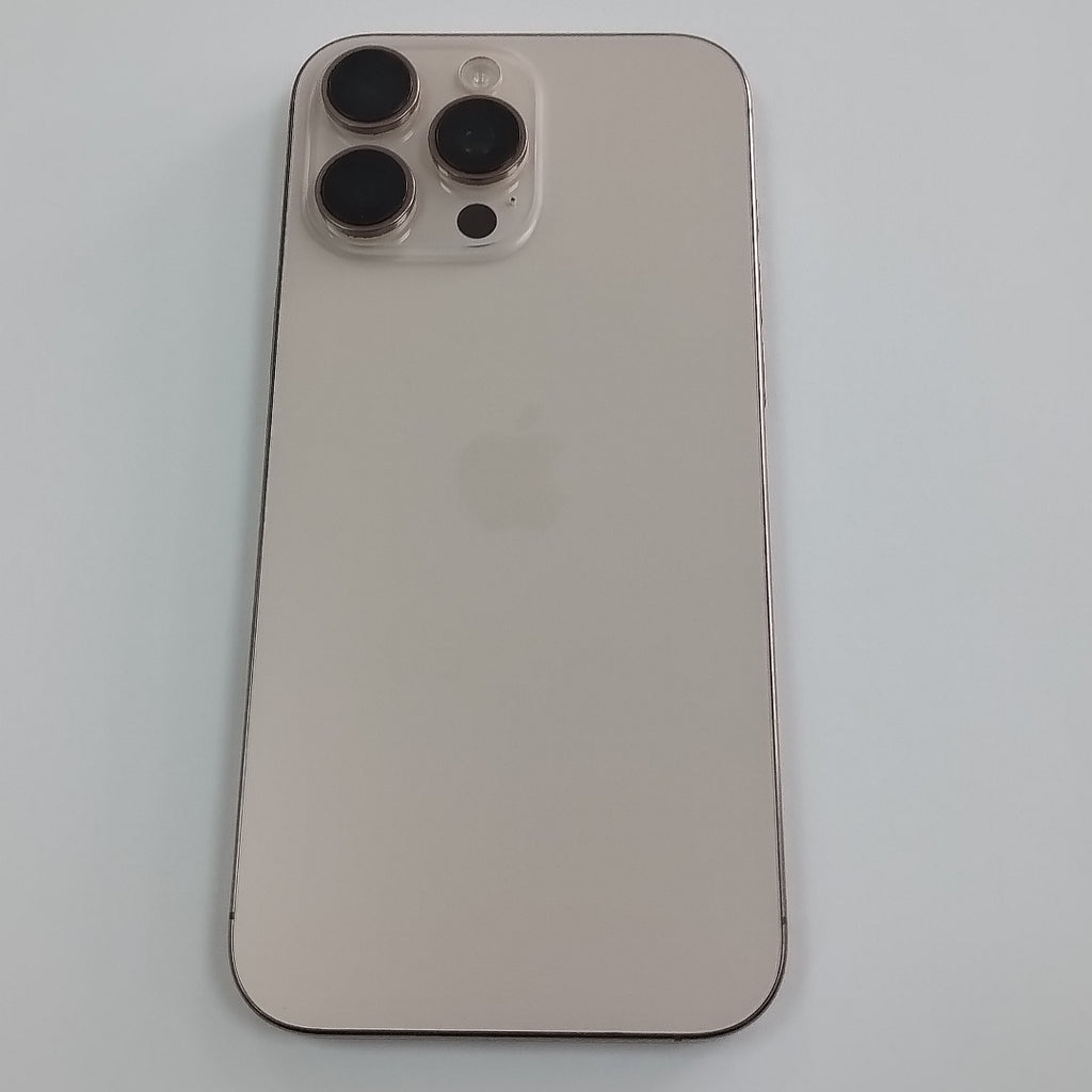 CELULAR APPLE IPHONE 16 PRO MAX A3295 (2024) 256 GB 8 GB RAM (SEMINUEVO)