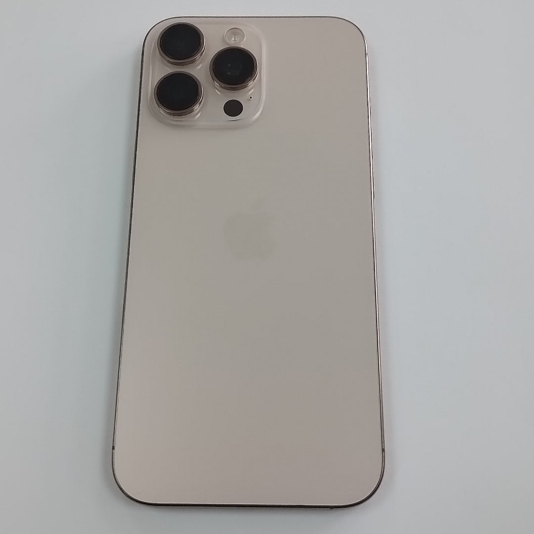 CELULAR APPLE IPHONE 16 PRO MAX A3295 (2024) 256 GB 8 GB RAM (SEMINUEVO)