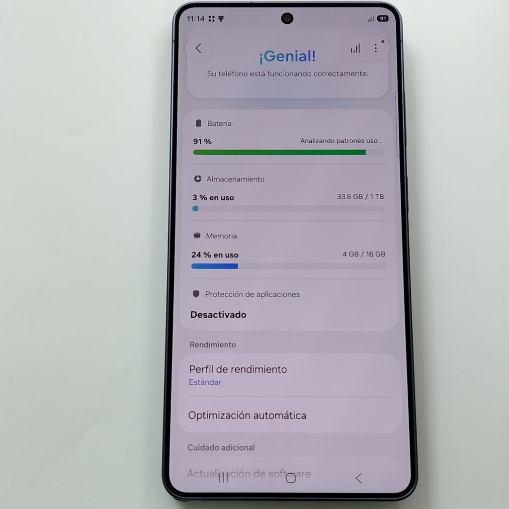 CELULAR SAMSUNG GALAXY S26 ULTRA SM-S948B (2026) 1 TB 16 GB RAM (SEMINUEVO)