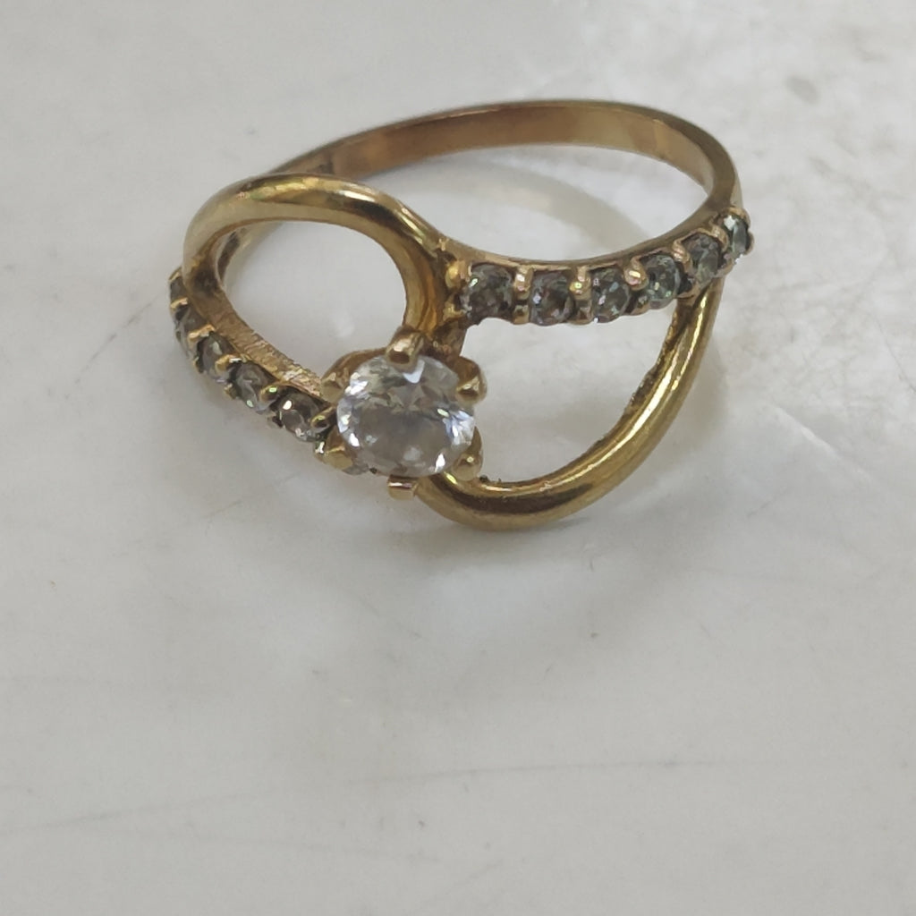 ANILLITO ORO 10 K 1,70 GRMS (SEMINUEVO)