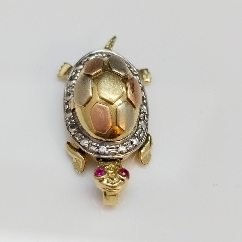 DIJE ORO 14 K 5,90 GRMS (SEMINUEVO)