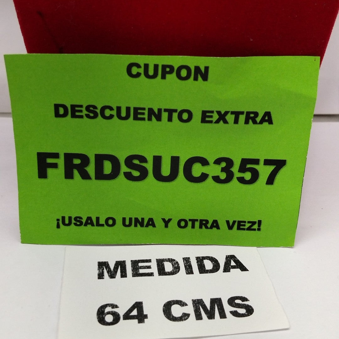 CADENA ORO 14 K 7.1 GRMS (SEMINUEVO)