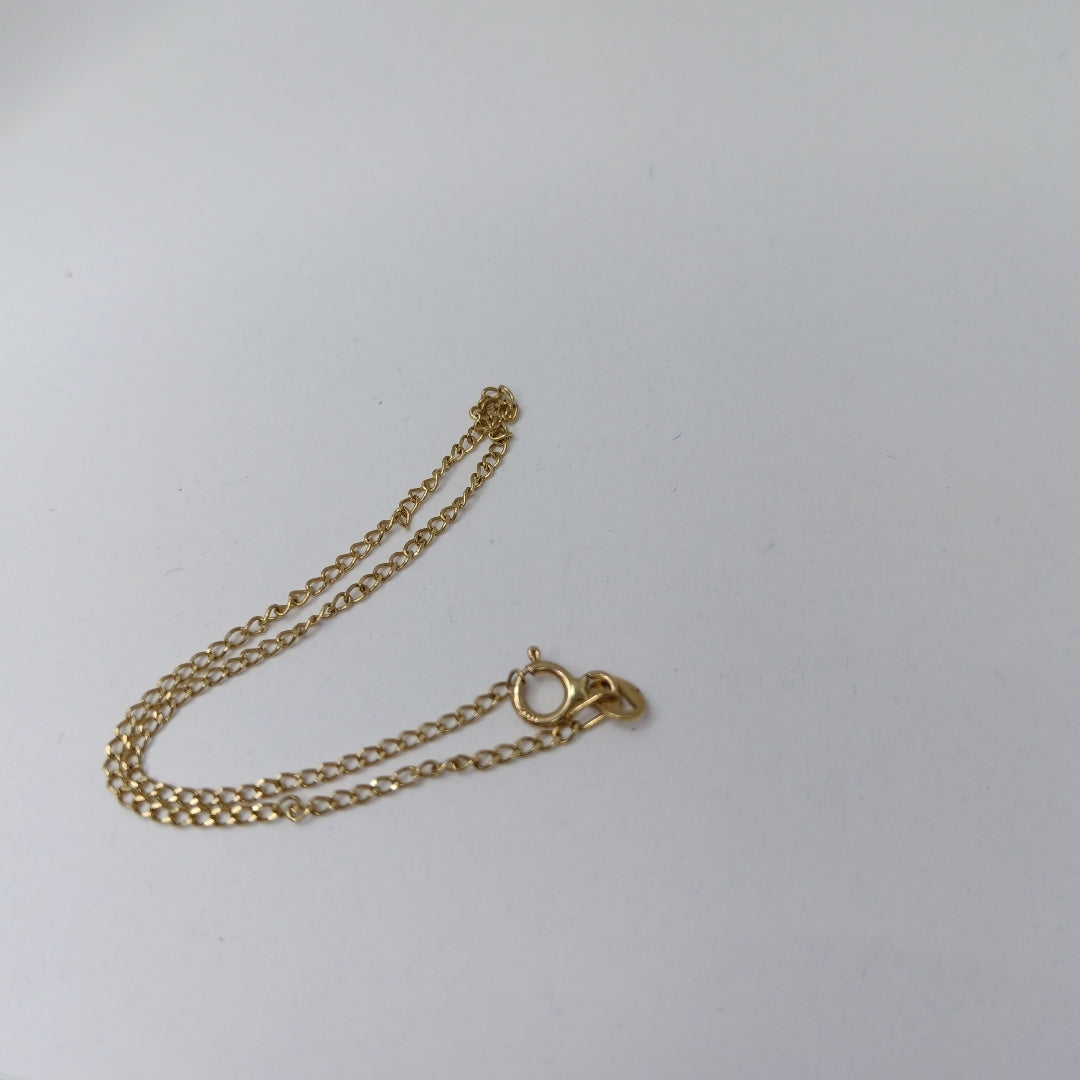 PULSERA ORO 10 K 0,80 GRMS (SEMINUEVO)