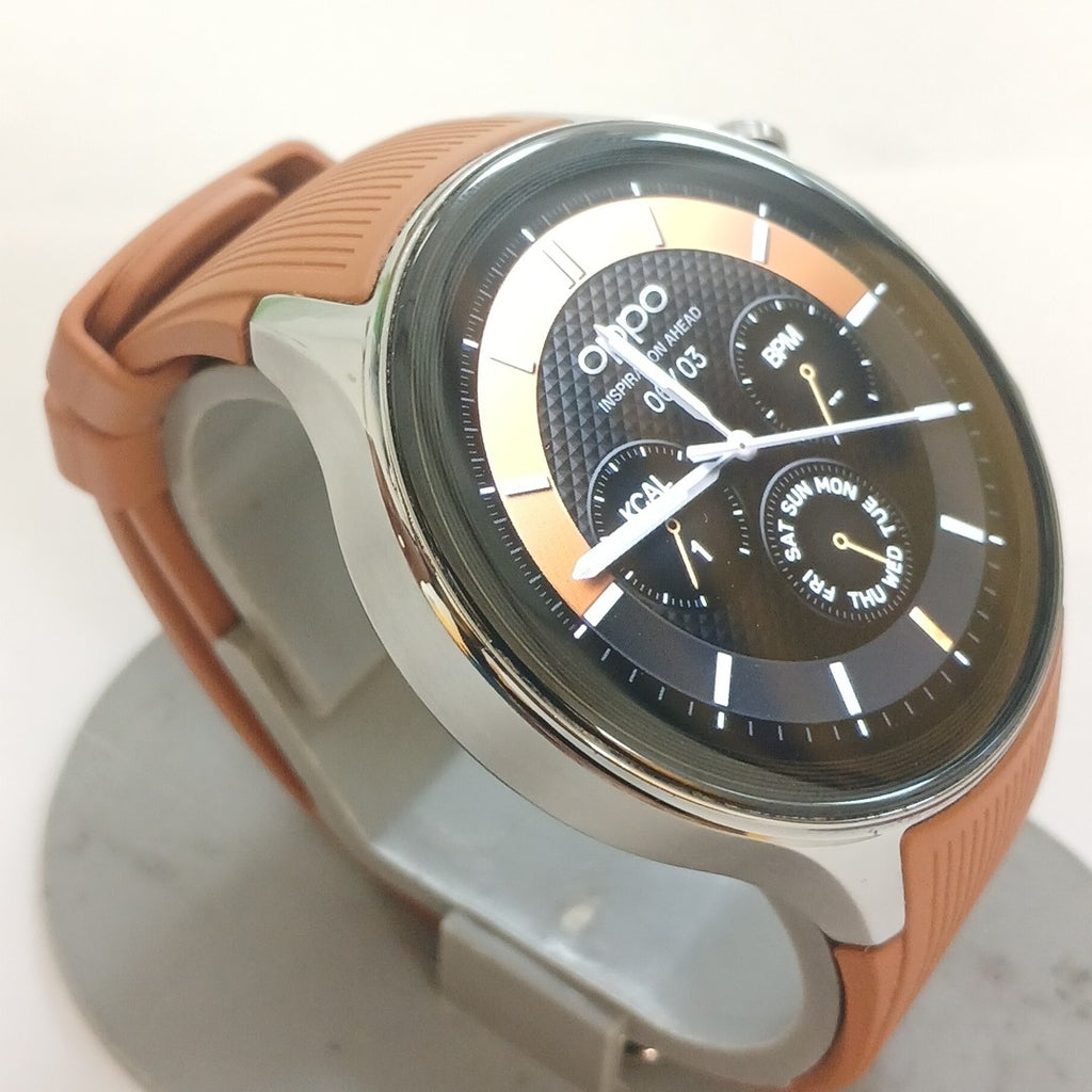 SMARTWATCH OPPO WATCH X OWWE231 47 MM GPS (SEMINUEVO)