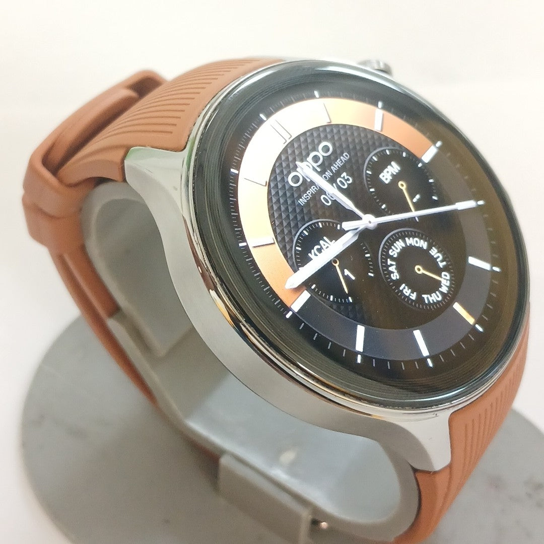 SMARTWATCH OPPO WATCH X OWWE231 47 MM GPS (SEMINUEVO)
