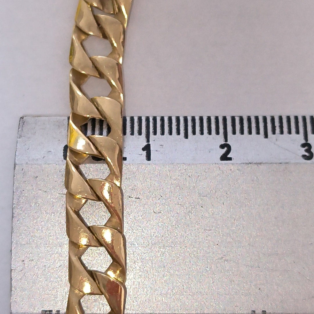 ESCLAVA ORO 10 K 11 GRMS (SEMINUEVO)