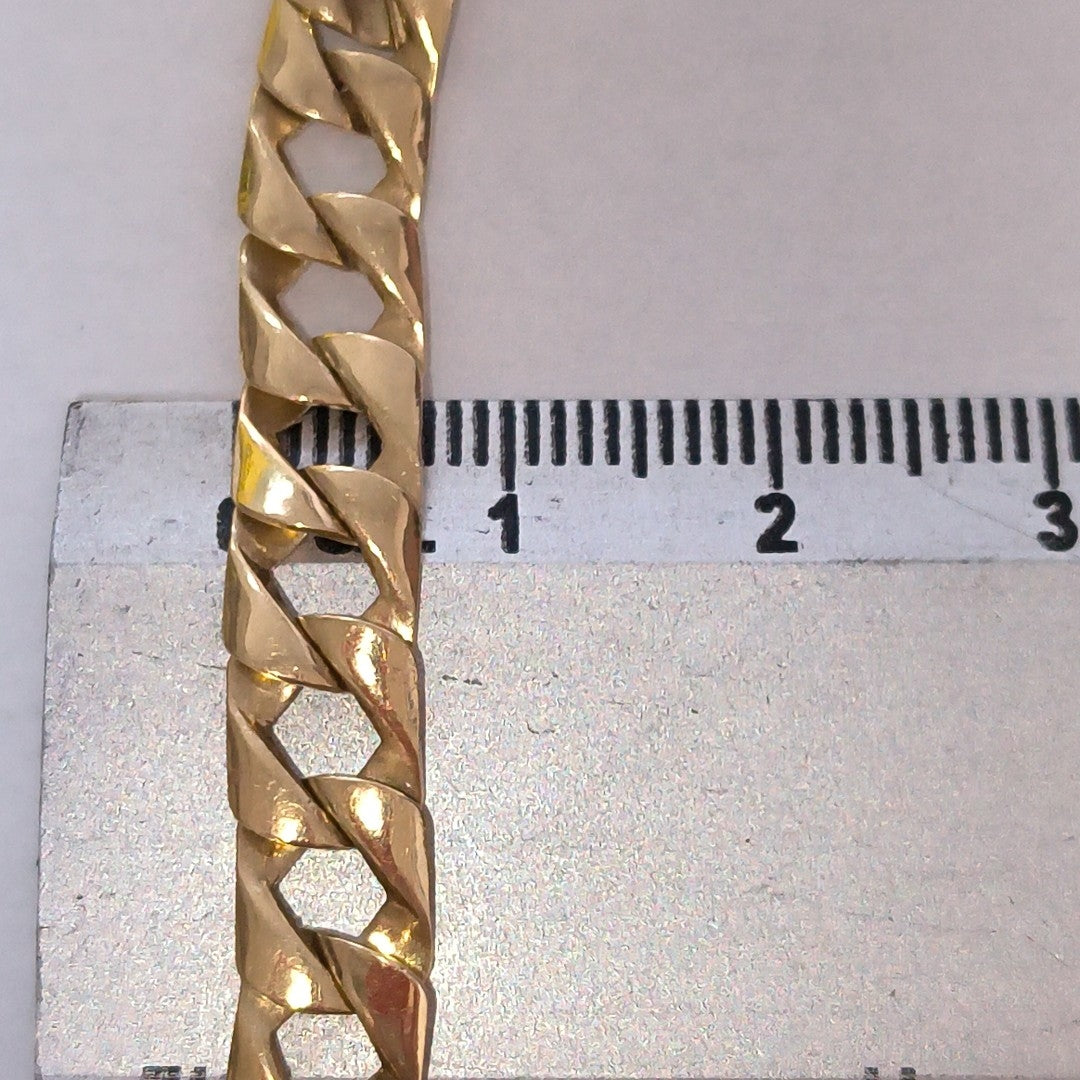 ESCLAVA ORO 10 K 11 GRMS (SEMINUEVO)