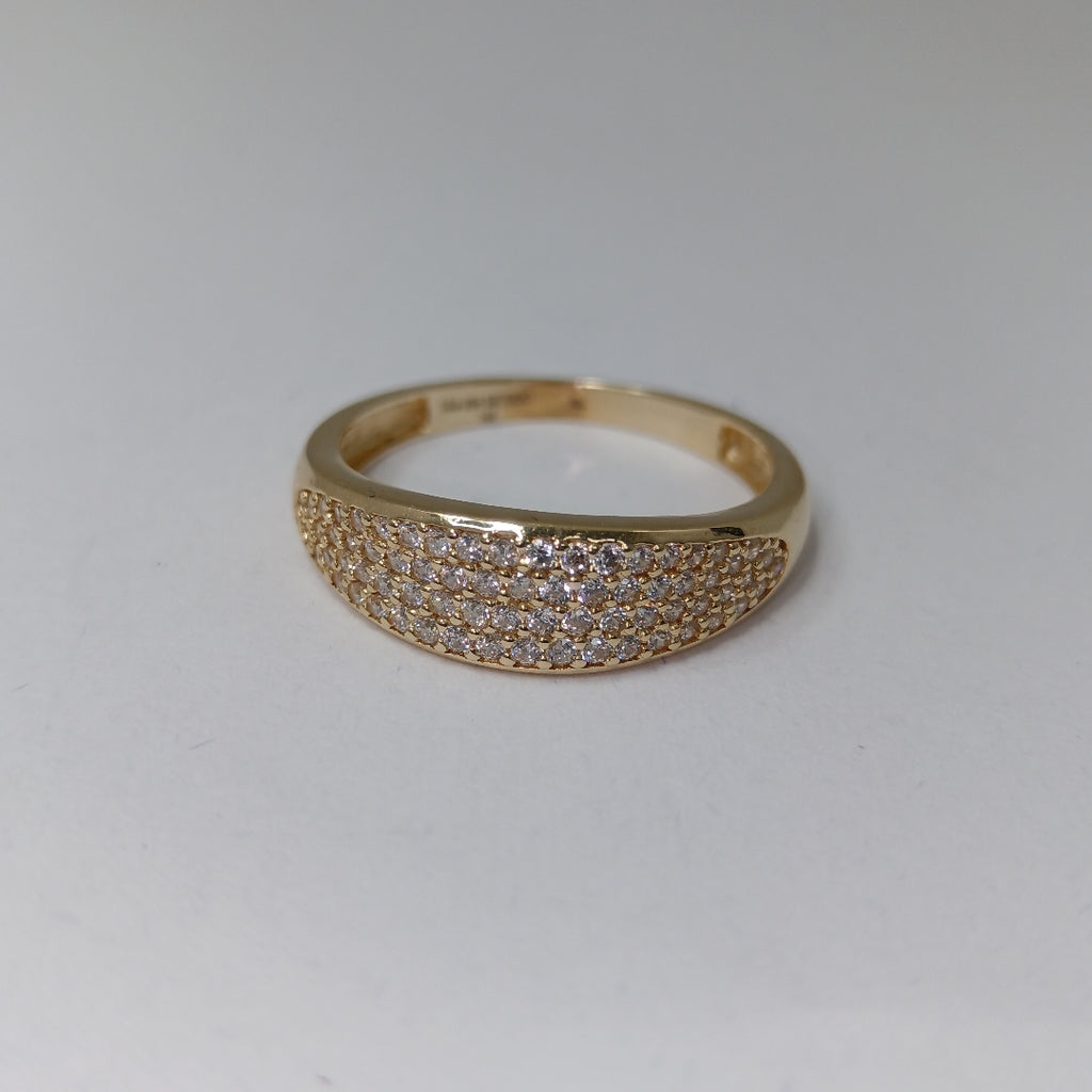 ANILLITO ORO 14 K 2.4 GRMS (SEMINUEVO)
