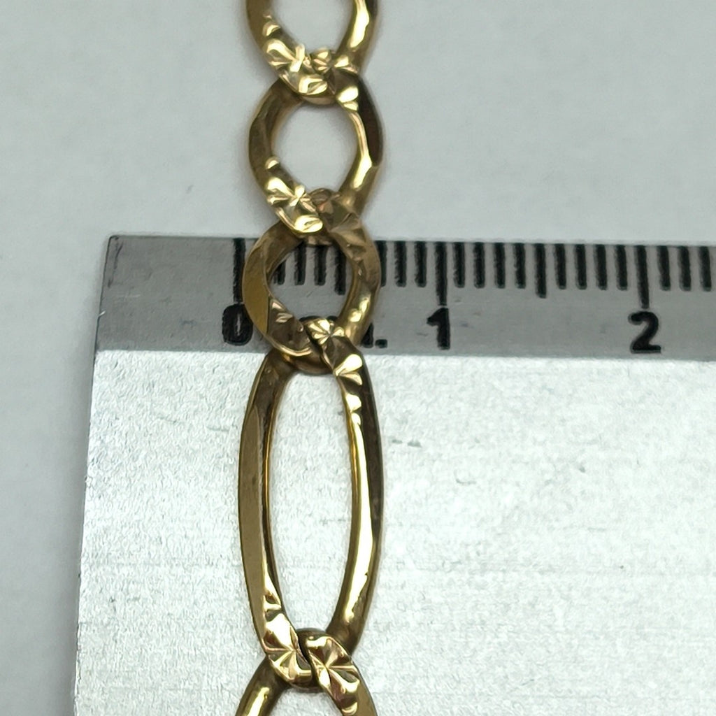CADENA ORO 14 K 30.3 GRMS (SEMINUEVO)