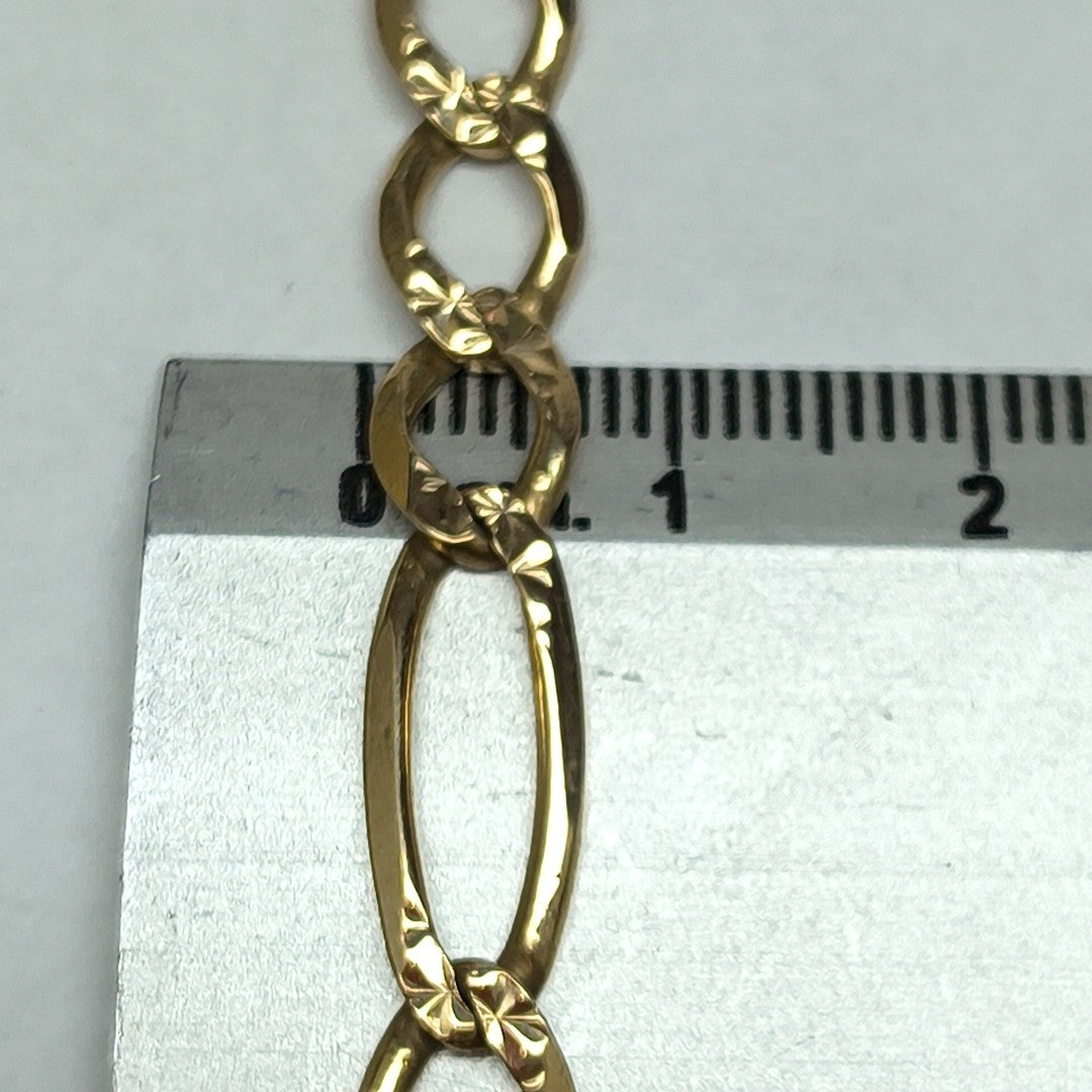 CADENA ORO 14 K 30.3 GRMS (SEMINUEVO)