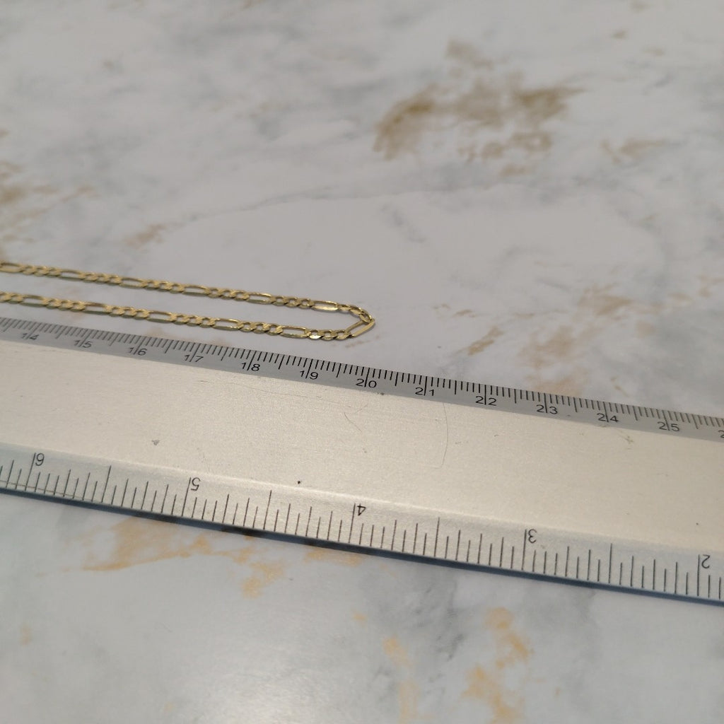 CADENA ORO 14 K 3.4 GRMS (SEMINUEVO)