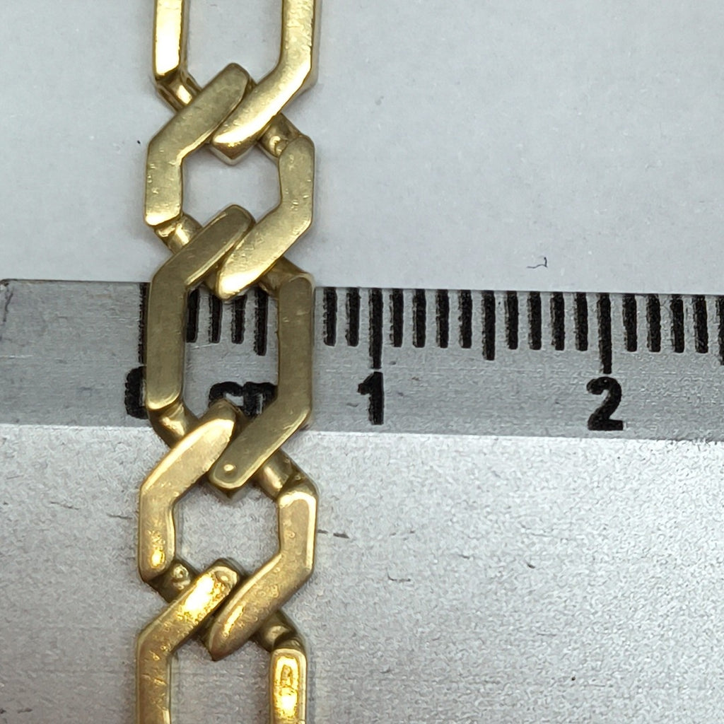 CADENA ORO 14 K 42.2 GRMS (SEMINUEVO)