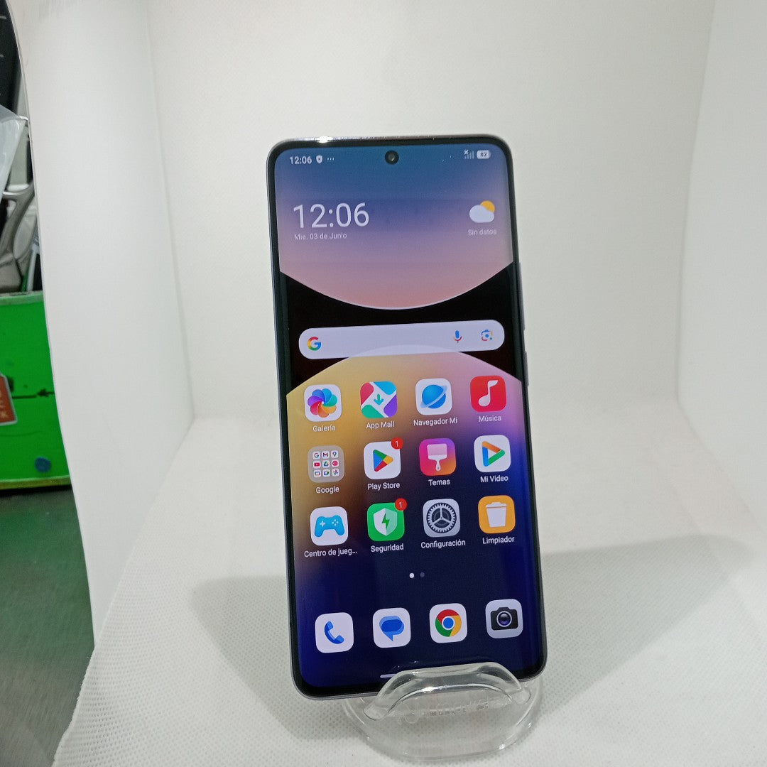 CELULAR XIAOMI REDMI NOTE 14 PRO 5G 24090RA29G (2025) 256 GB 8 GB RAM (SEMINUEVO)