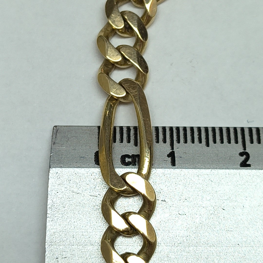 PULSERA ORO 10 K 17.1 GRMS (SEMINUEVO)