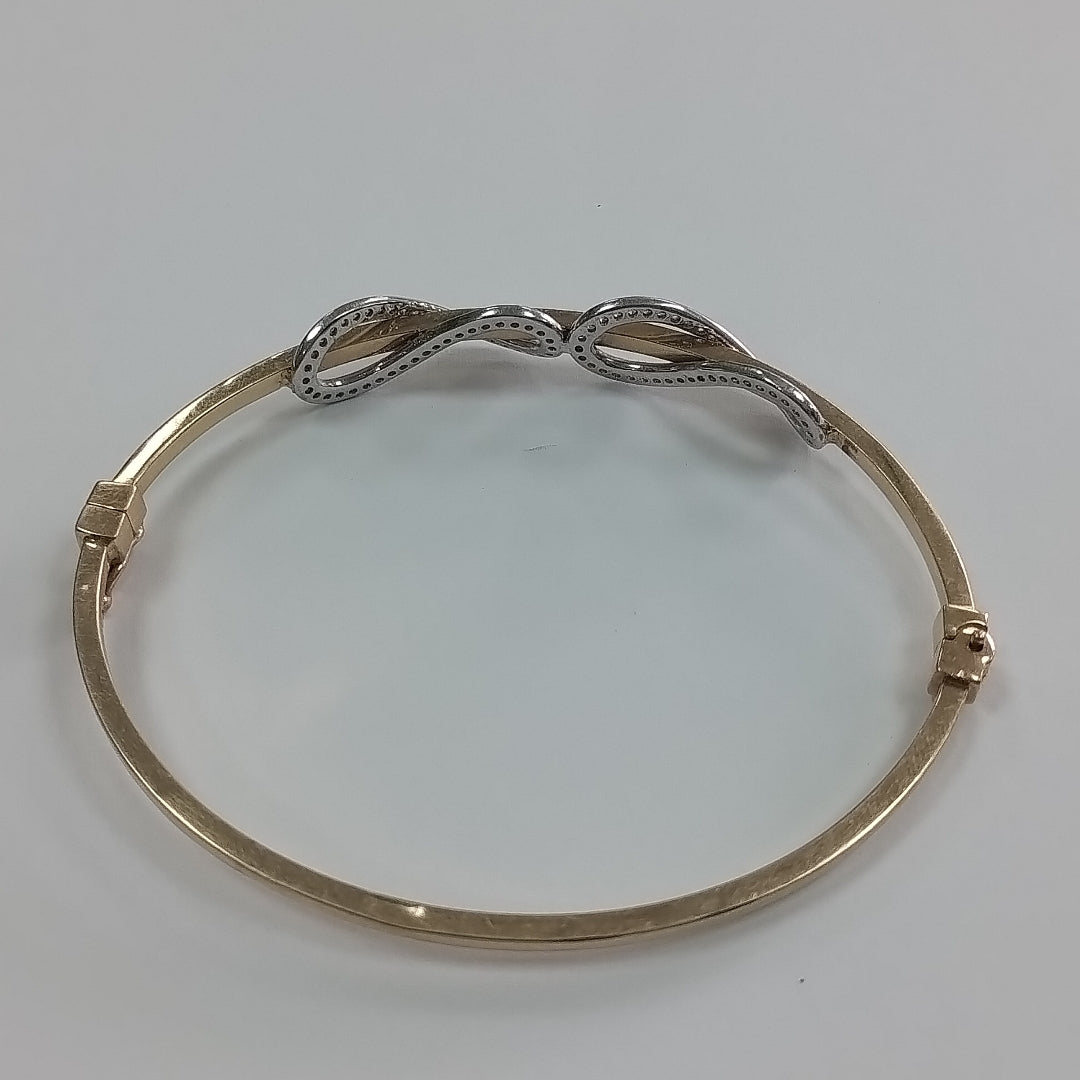 PULSERA ORO 14 K 6.2 GRMS (SEMINUEVO)
