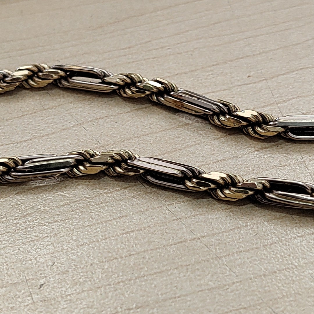CADENA ORO 14 K 34 GRMS (SEMINUEVO)