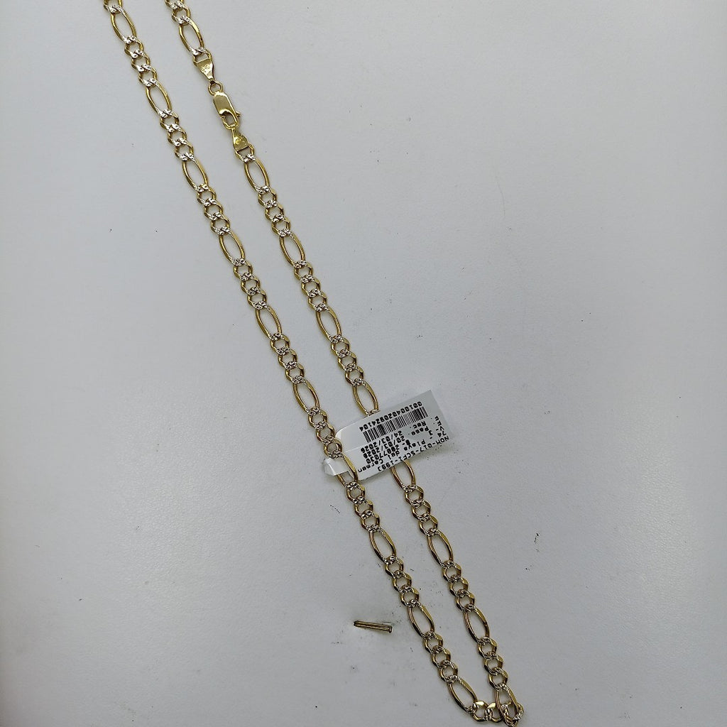 CADENA ORO 14 K 17.5 GRMS (SEMINUEVO)