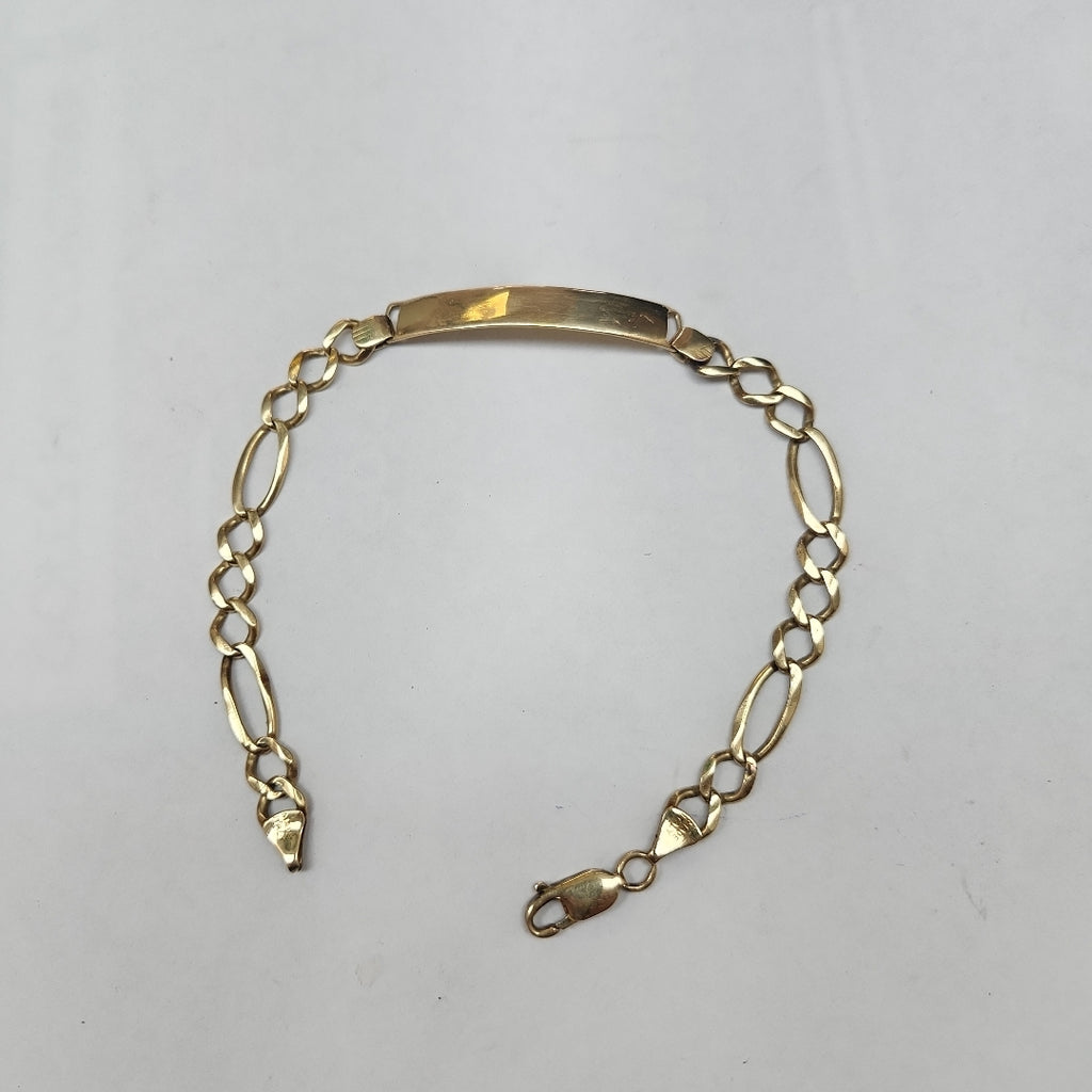 ESCLAVA ORO 14 K 10.2 GRMS (SEMINUEVO)