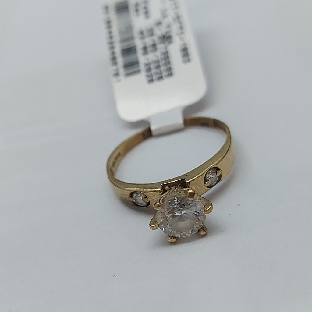 ANILLITO ORO 10 K 1.9 GRMS (SEMINUEVO)