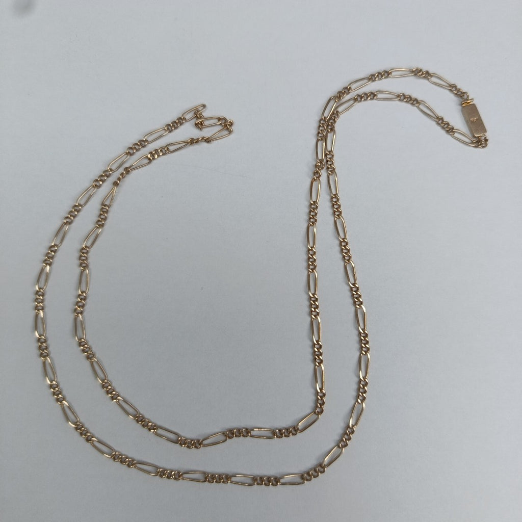 CADENA ORO 10 K 8.9 GRMS (SEMINUEVO)