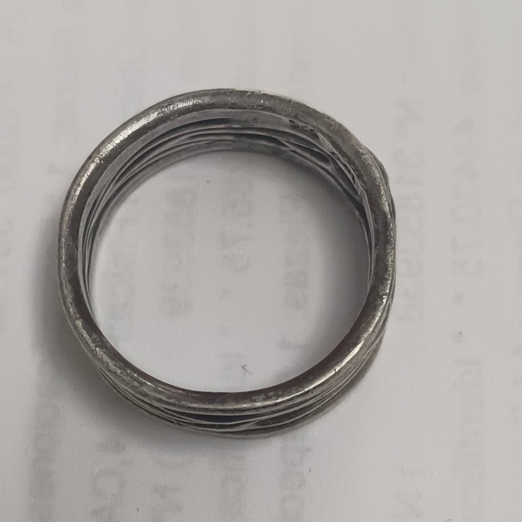 ANILLITO PLATA 3,80 GRMS (SEMINUEVO)