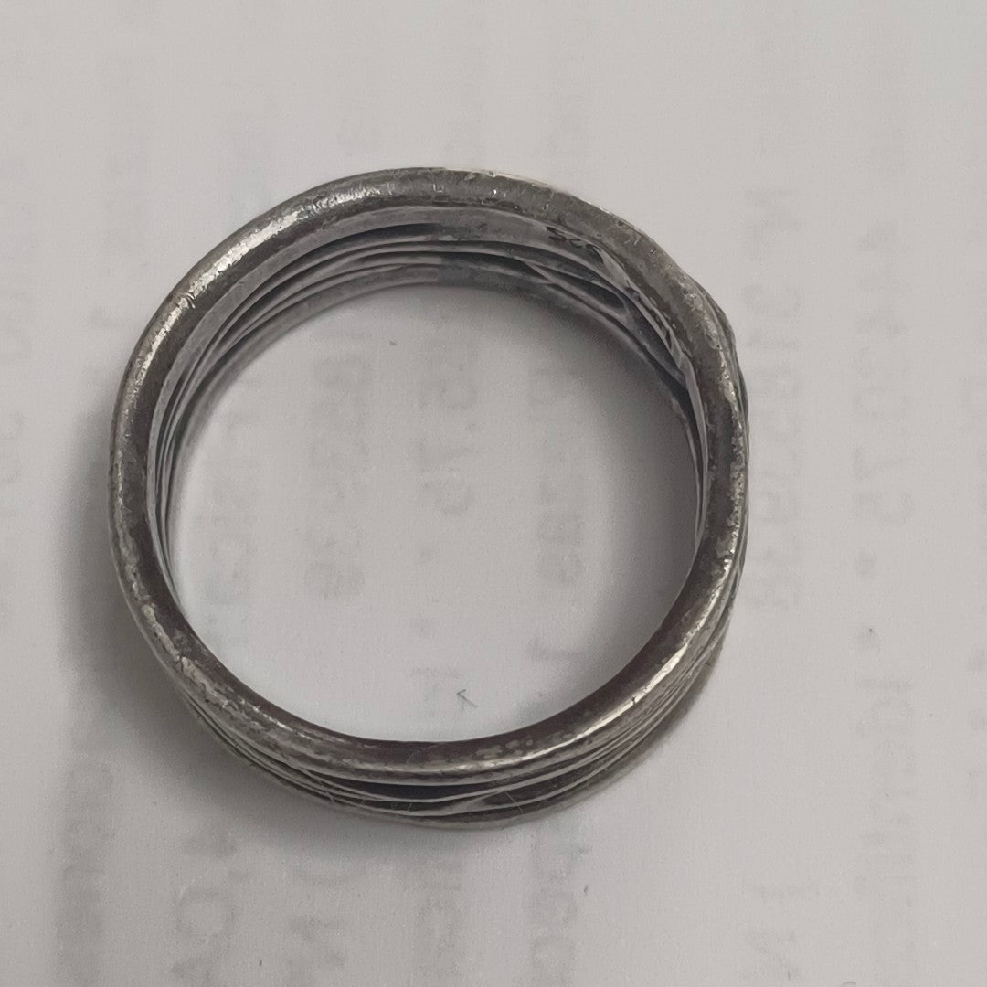 ANILLITO PLATA 3,80 GRMS (SEMINUEVO)