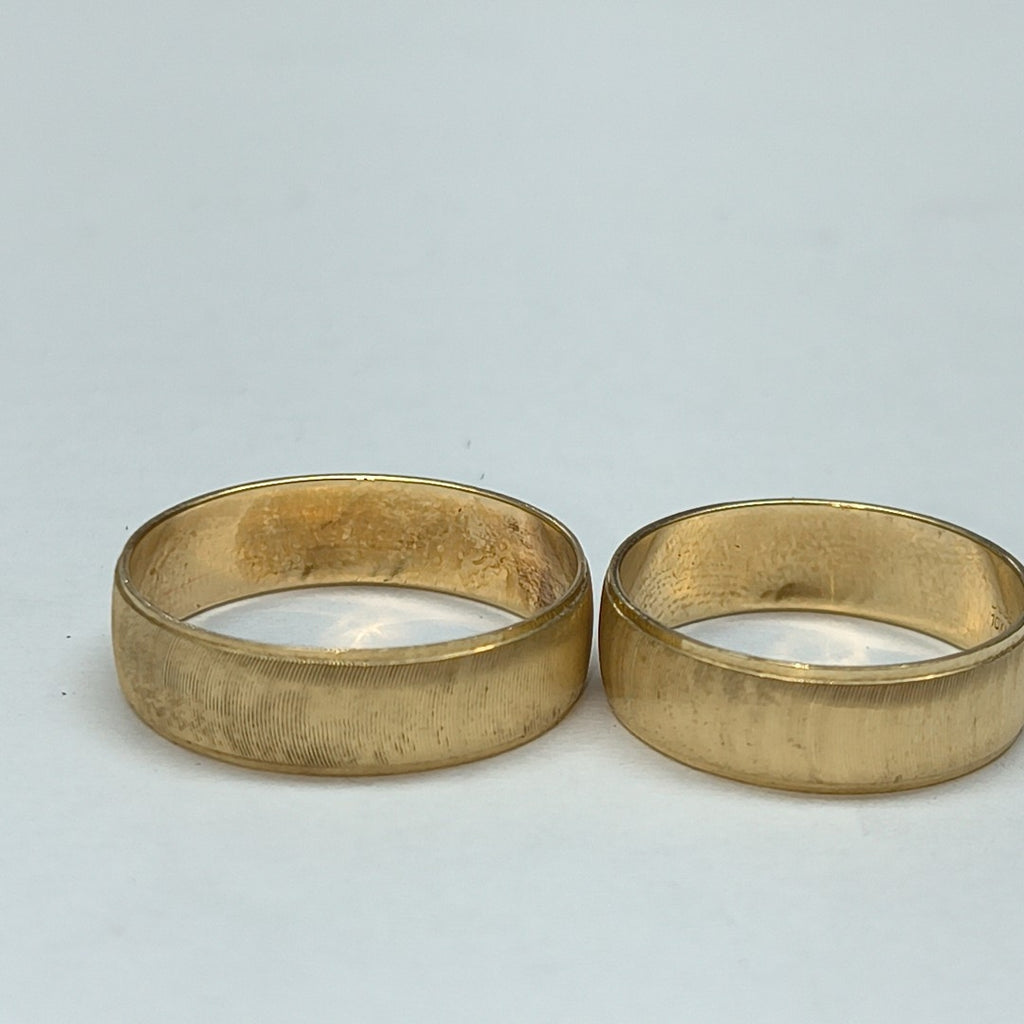 ARGOLLA ORO 10 K 5.9 GRMS (SEMINUEVO)