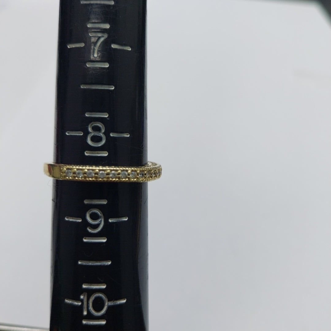 ANILLITO ORO 14 K 3,30 GRMS (SEMINUEVO)
