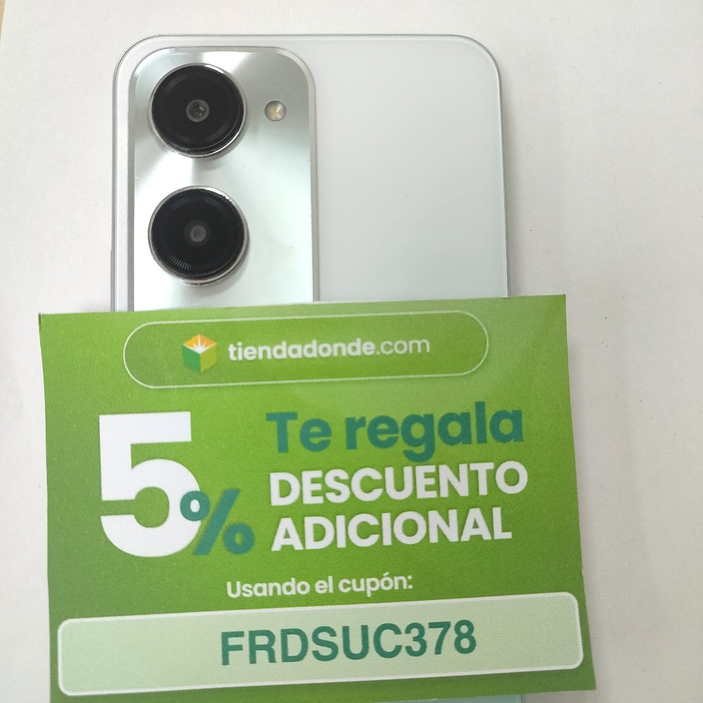 CELULAR VIVO Y18 V2333 256 GB 8 GB RAM (SEMINUEVO)