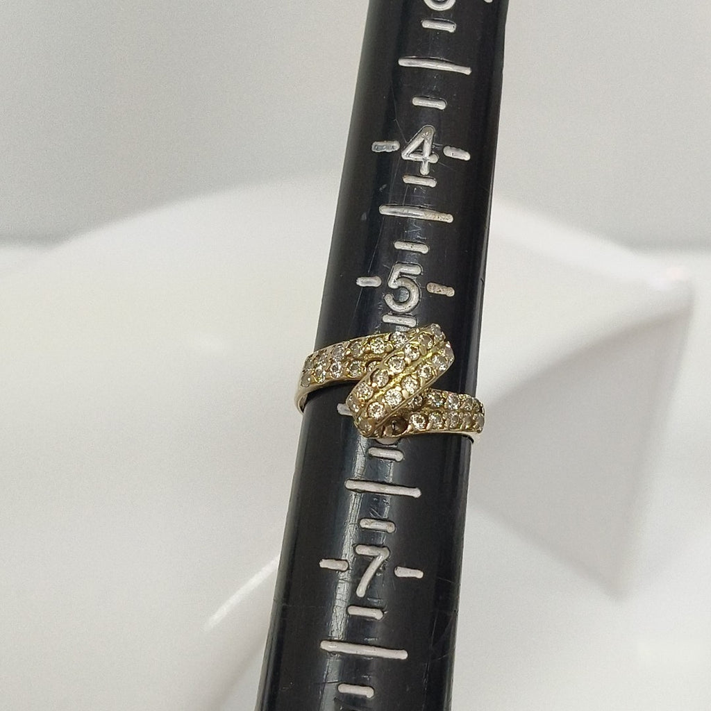ANILLITO ORO 10 K 2,30 GRMS (SEMINUEVO)