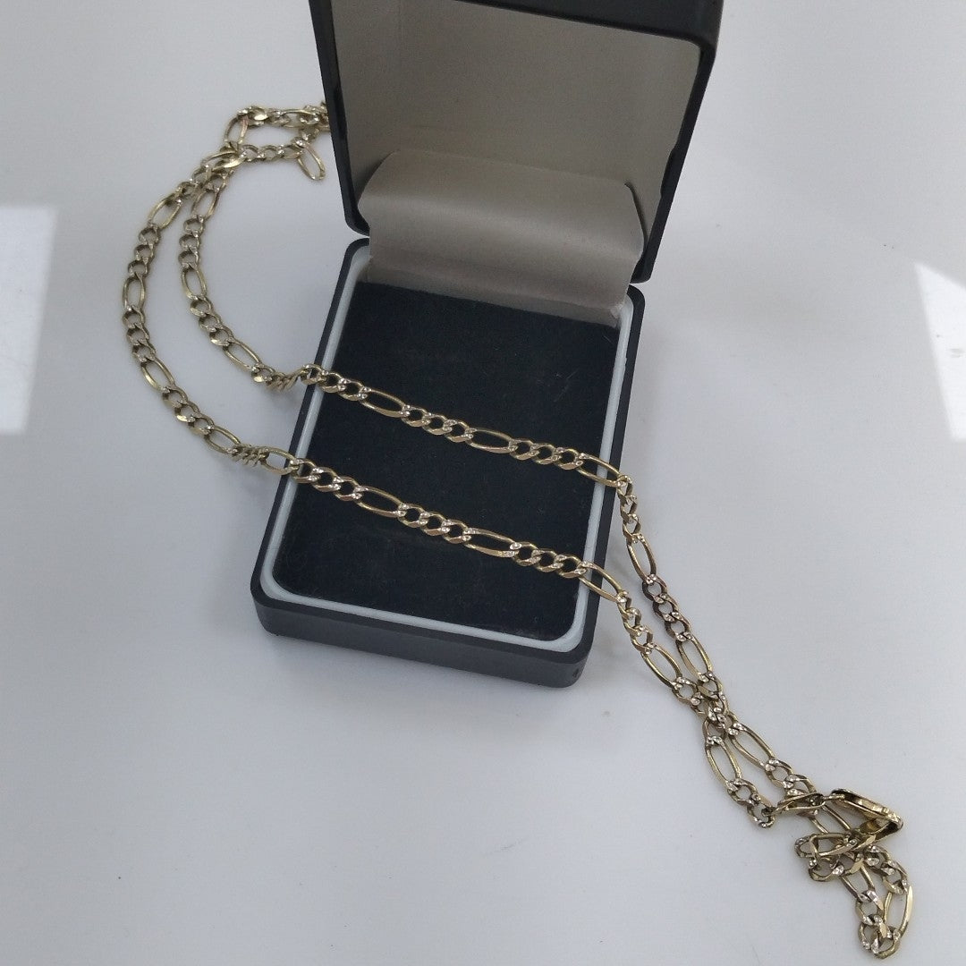 CADENA ORO 14 K 13,80 GRMS (SEMINUEVO)