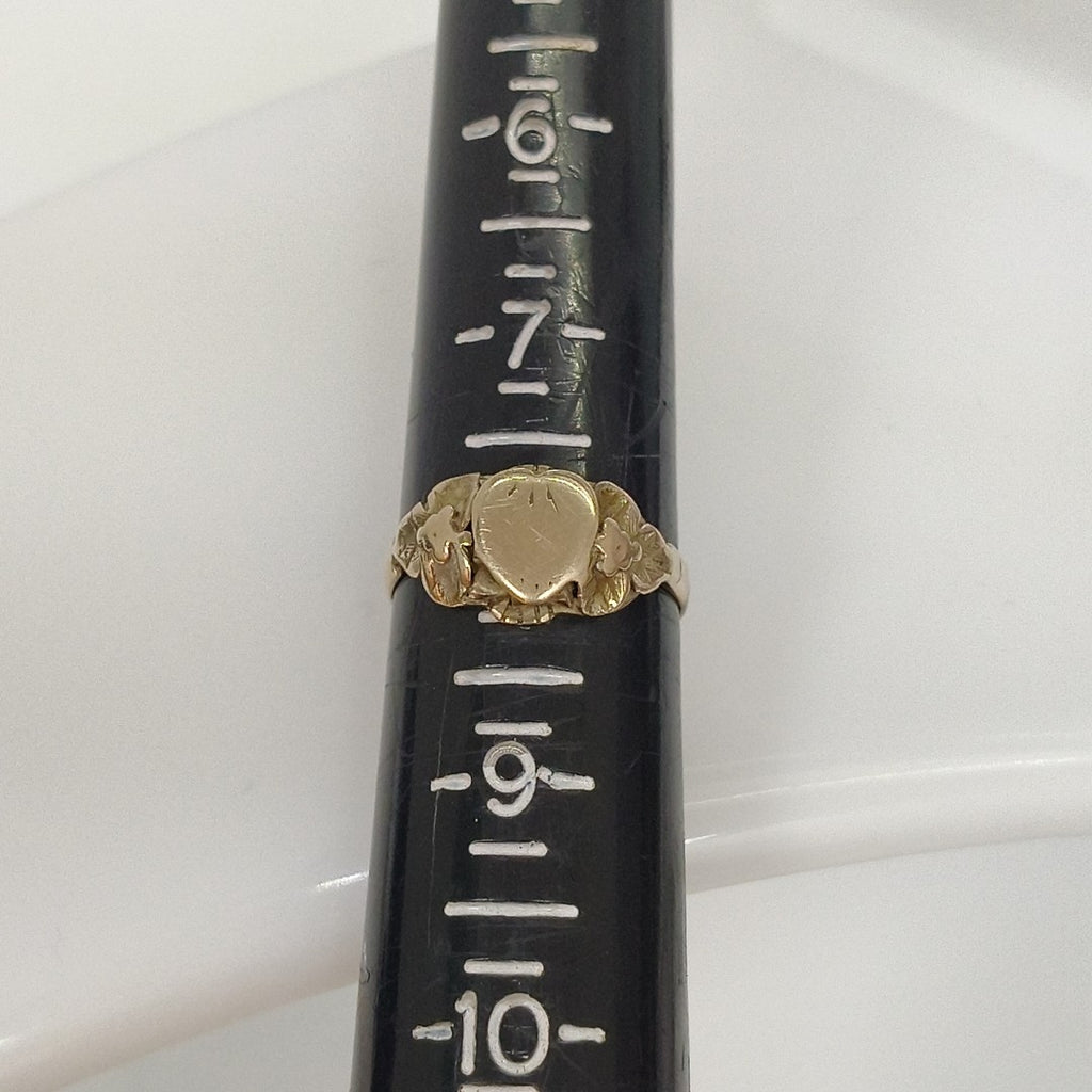 ANILLITO ORO 8 K 1.9 GRMS (SEMINUEVO)
