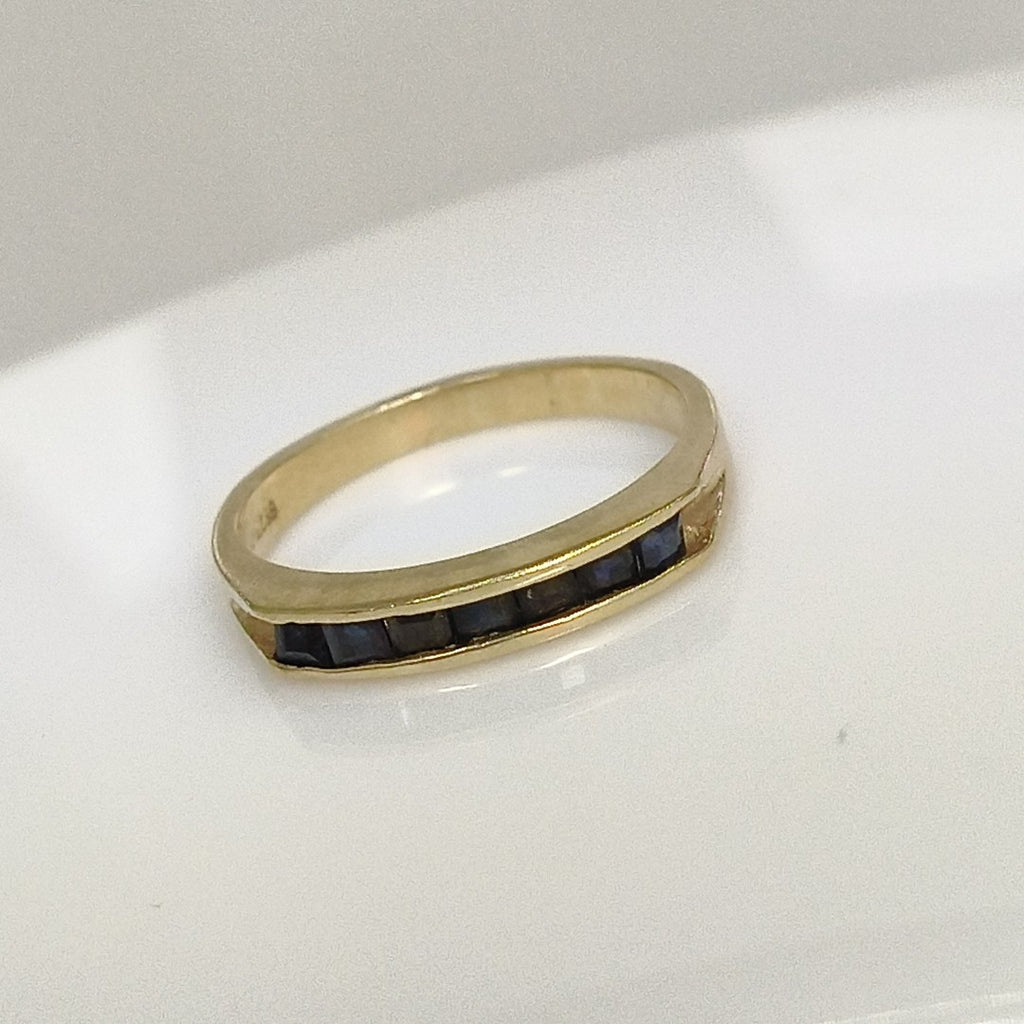 CHURUMBELA ORO 10 K 2,60 GRMS (SEMINUEVO)