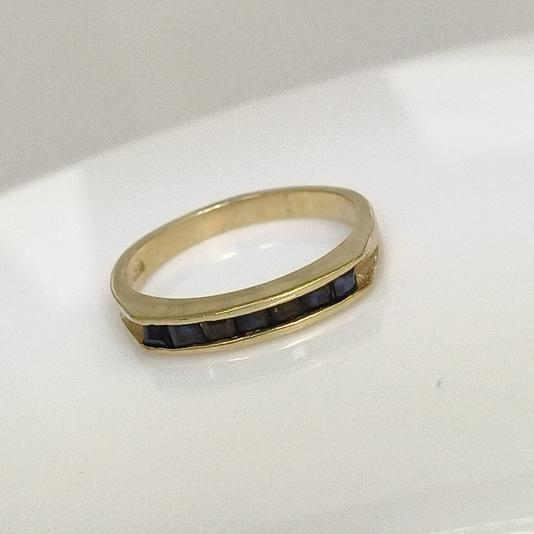 CHURUMBELA ORO 10 K 2,60 GRMS (SEMINUEVO)