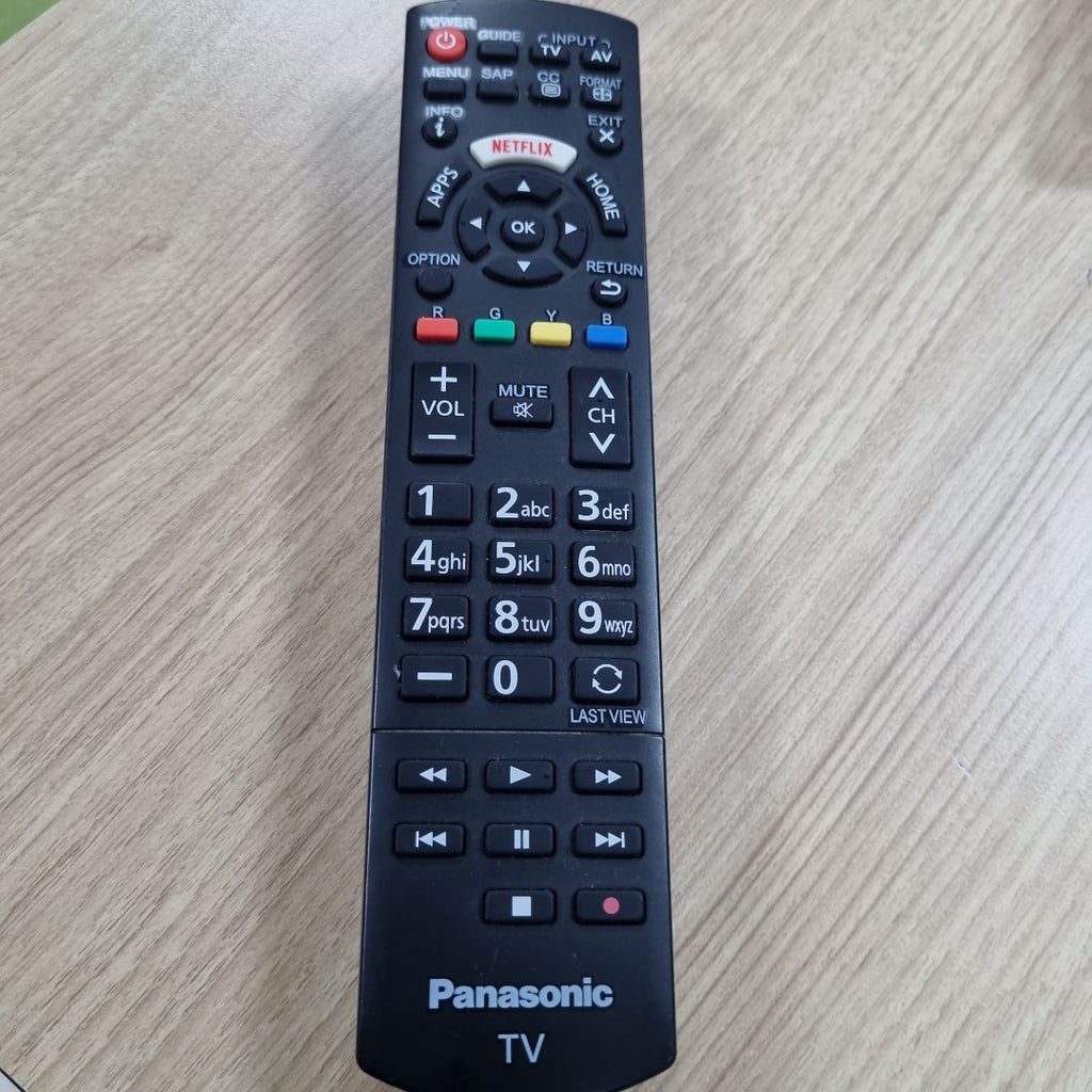PANTALLA PANASONIC TC-43FS510X (2020) 43" LED FULL HD (SEMINUEVO)